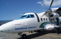 В Хабаровском крае по факту крушения пассажирского самолета возбуждено уголовное дело  