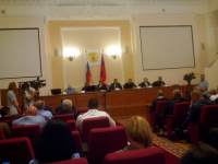 Парламентский час по обманутым дольщикам