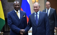 «Беднейшие». Россия простила 20 миллиардов долга странам Африки