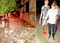 В Волгограде «попались» подростки-закладчики наркотиков