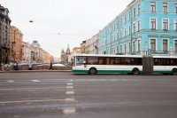 УФАС пытается привлечь петербургского перевозчика к ответственности