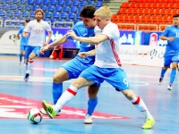 Россия – Казахстан - 3:3 (2:1).