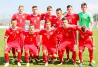 Таджикистан – Россия - 0:2 (0:1).