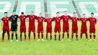 Юношеская сборная России по футболу (игроки 2001 года рождения)