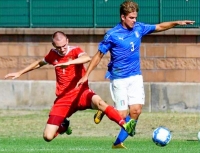Италия – Россия - 2:1 (1:1).