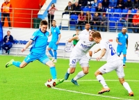 «Сибирь» (Новосибирск) – «Ротор-Волгоград» - 1:0 (0:0).