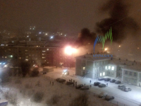 В жилом доме в Мурманске взорвался бытовой газ