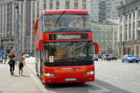 В России ужесточат требования к перевозкам детей в автобусах
