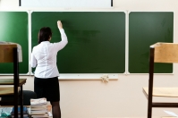 Учительница за слово «дурак» на лбу ученика идет под суд