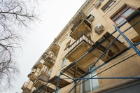 Ремонт в легендарном Доме Павлова в Волгограде обойдется в 76 миллионов рублей