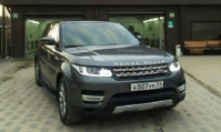 В Волгограде без вести пропал мужчина на Range Rover