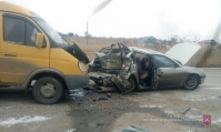 В Волгограде будут судить водителя, из-за которого погиб человек 