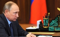 Путин уволил 17 генералов силовых ведомств