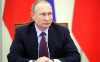 Более 85% россиян одобряют работу Путина 