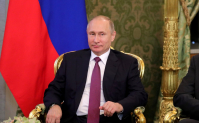 Владимир Путин  встретится с детьми для «недетского разговора»