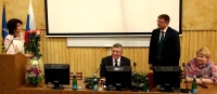 Экс-председатель комитета по образованию Волгоградской области стал ректором ВГСПУ