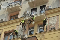 Волгоградские управляющие компании, боясь потерять лицензию, кинулись ремонтировать дома 