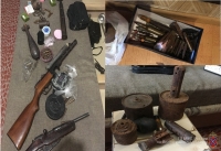 За боеприпасы и оружие ВОВ волгоградцу грозит 4 года лишения свободы
