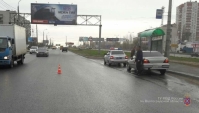 В Волгограде водитель на «Дэу Нексия» сбил двух подростков