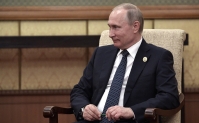 Путин одобрил отказ России от «Евровидения -2017»