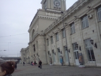 На волгоградском железнодорожном вокзале усилили меры безопасности