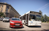 Волгоград берет в лизинг 20 автобусов за 300 миллионов рублей