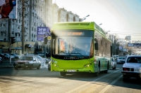 В Волгограде с 1 марта изменят схему движения два автобуса 