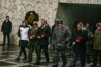 Депутаты Госдумы возложили цветы на Мамаевом Кургане 