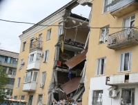 Власти оценили взорвавшийся дом в Волгограде почти в сто миллионов рублей