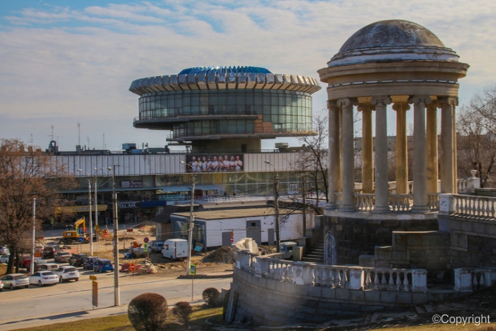 	Ремонтом Центральной набережной Волгограда займется компания из Оренбурга