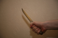 Жительница Волгоградской области зарезала ножом знакомого