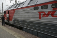 На Украине обрадовались пуску российских поездов в обход