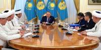 Нурсултан Назарбаев