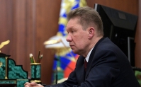 Глава «Газпрома» отметил «хроническое отставание» Волгоградской области