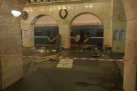 Для подготовки теракта в петербургском метро использовался «Telegram»