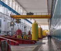 Волгоградская область готовится к увеличению сброса воды на Волжской ГЭС 