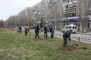 Субботник