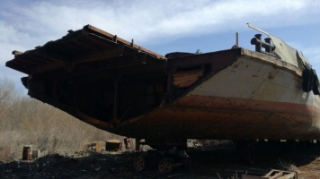 Танкер