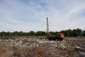 Краснослободская свалка