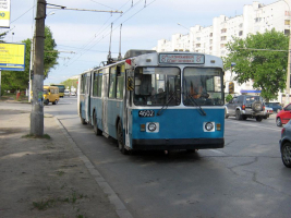 Троллейбус 