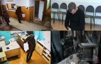 Сотрудник службы безопасности из Волгограда поджег психбольницу