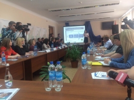 Встреча власти и бизнеса