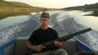 В Волгограде во второй раз отправятся искать 27-летнего рыбака