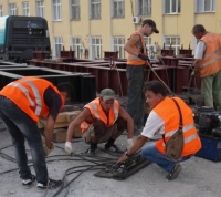 Подрядчик по ремонту Комсомольского моста в Волгограде оказался  в «черном списке»