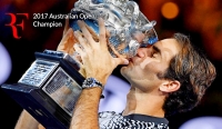 Роджер Федерер выиграл Australian Open – 2017
