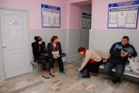 В России утвердили паспорт проекта работы поликлиник без очередей