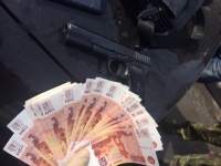 Волгоградские фальшивомонетчики-миллионеры пойманы в Тольятти 
