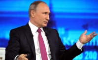 Прямая линия с Путиным и ураган в Москве больше всего запомнились россиянам в июне