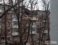 В Ростовской области в многоквартирном доме произошел взрыв