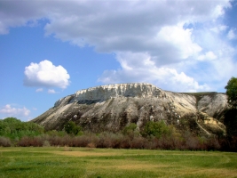 Красная гора